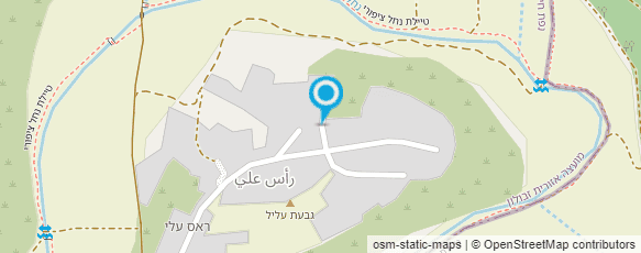 מפת הגעה אל שיפוצי גלורי