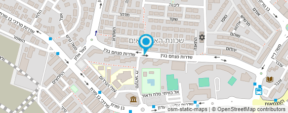 מפת הגעה אל רגין אפרת זרי כלה