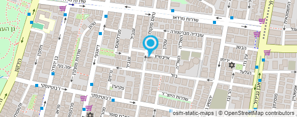 מפת הגעה אל קפה רוטשילד מפת הגעה אל קפה רוטשילד