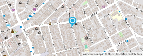 מפת הגעה אל ראשית הצמיחה - טיפול הוליסטי מפת הגעה אל ראשית הצמיחה - טיפול הוליסטי