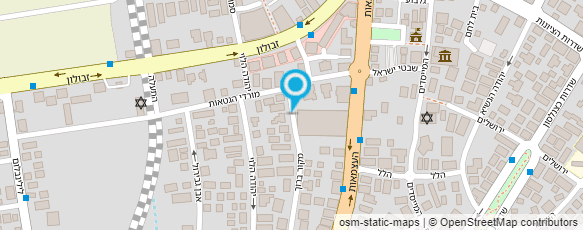 מפת הגעה אל עונות & ג'אמפ מפת הגעה אל עונות & ג'אמפ