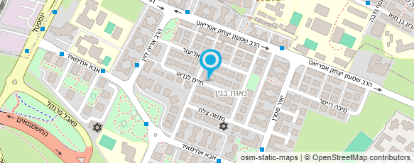 מפת הגעה אל חנניה רוג'רס מוניות הדר מפת הגעה אל חנניה רוג'רס מוניות הדר