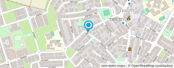 מפת הגעה אל רהב כהן מפת הגעה אל רהב כהן