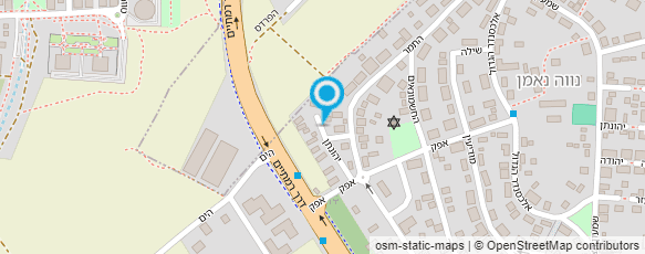 מפת הגעה אל Maynet