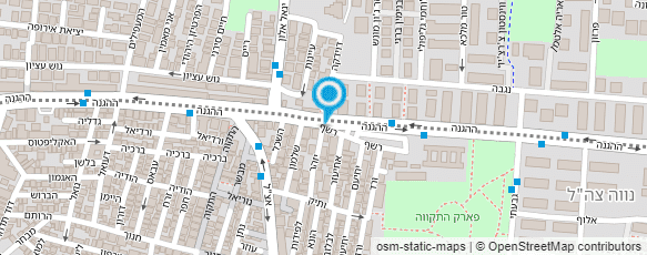 מפת הגעה אל מספרת סבטלנה מפת הגעה אל מספרת סבטלנה