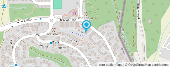 מפת הגעה אל מאסטרפון