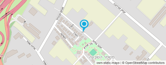 מפת הגעה אל וילה גארדן