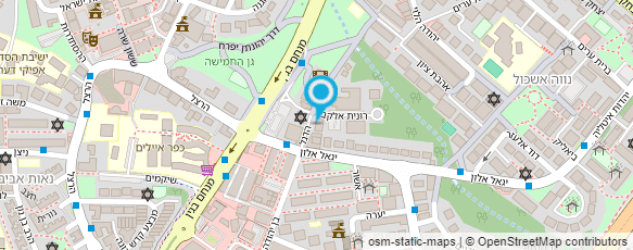 מפת הגעה אל גותה