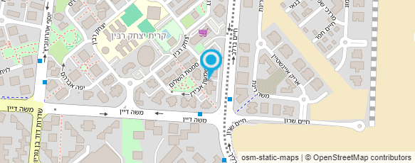 מפת הגעה אל עו"ד אליהו ג'ולייט