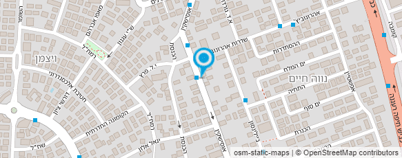 מפת הגעה אל און הנדסה