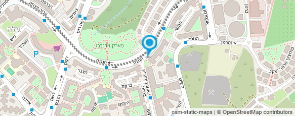 מפת הגעה אל פיצה ביאנקו