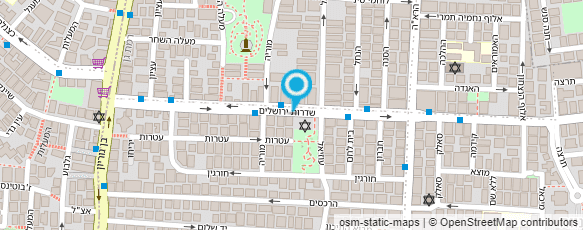 מפת הגעה אל פטסי- Petsy