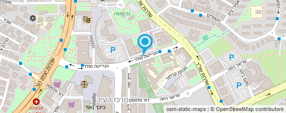 מפת הגעה אל עינב דהן משרד עו"ד וגישור מפת הגעה אל עינב דהן משרד עו"ד וגישור