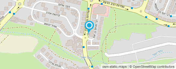 מפת הגעה אל ציפורה קוסמטיקאית