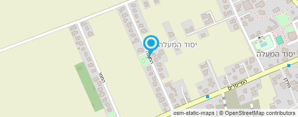 מפת הגעה אל קדוש גליה