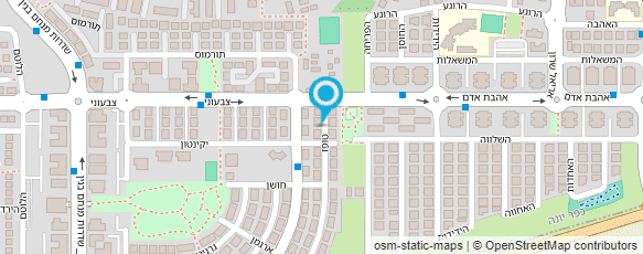 מפת הגעה אל סקייווינד Skywind