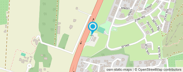 מפת הגעה אל פלאפל בריבוע מפת הגעה אל פלאפל בריבוע