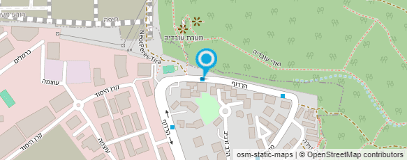 מפת הגעה אל עו"ד דניאלי ליעד