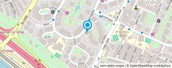 מפת הגעה אל עו"ד סיוון אדרי