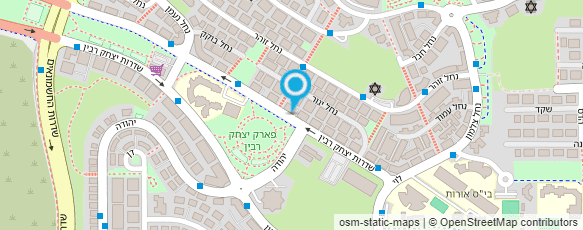 מפת הגעה אל ע.ב ניסור וקידוח בטון