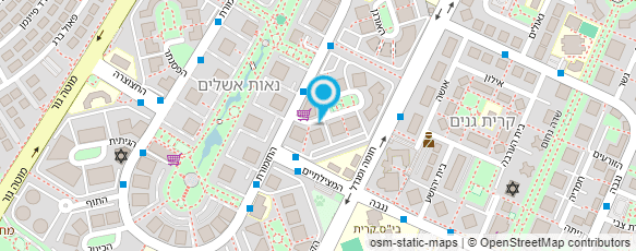 מפת הגעה אל שלומית פורת