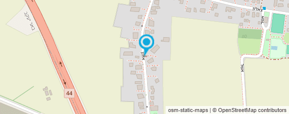 מפת הגעה אל עו"ד אבניר לירון