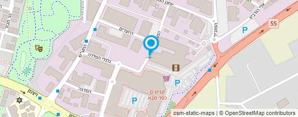 מפת הגעה אל קליית חממה