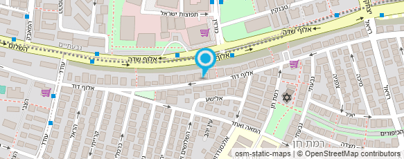 מפת הגעה אל חבקין הילה