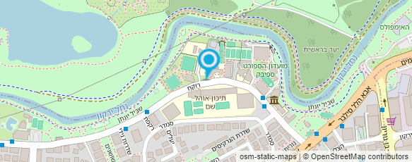 מפת הגעה אל גן ומעון לגדול באהבה מפת הגעה אל גן ומעון לגדול באהבה