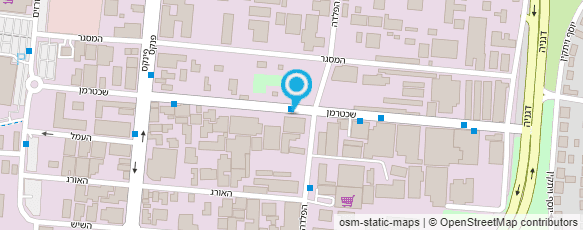 מפת הגעה אל רוסו אהוד יועץ מס מפת הגעה אל רוסו אהוד יועץ מס