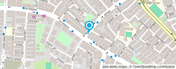 מפת הגעה אל Fixit הנדימן מפת הגעה אל Fixit הנדימן