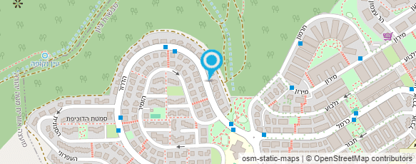 מפת הגעה אל Debra - תיקי עור