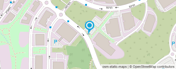 מפת הגעה אל נרי כימגר