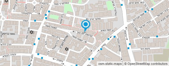 מפת הגעה אל רוטקס