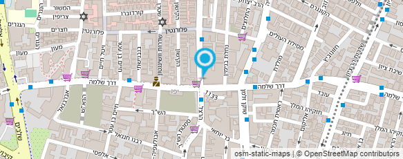 מפת הגעה אל אביחי כהן - יעוץ ארגוני ניהולי