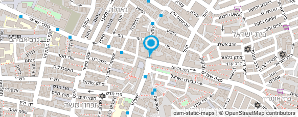 מפת הגעה אל עורות לקלף