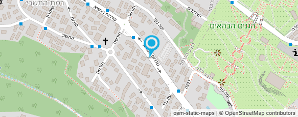 מפת הגעה אל אימונישי - Imunishi