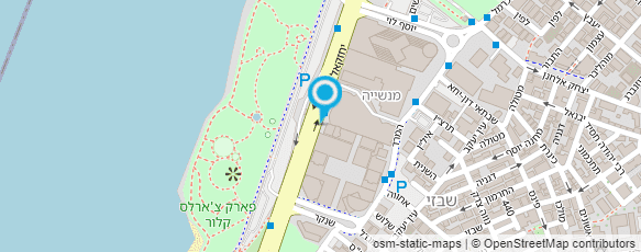 מפת הגעה אל יובל בניה ונכסים בע"מ