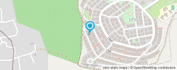 מפת הגעה אל עו"ד כהן אפללו מיטל