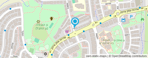 מפת הגעה אל עו"ד טייב יעקב