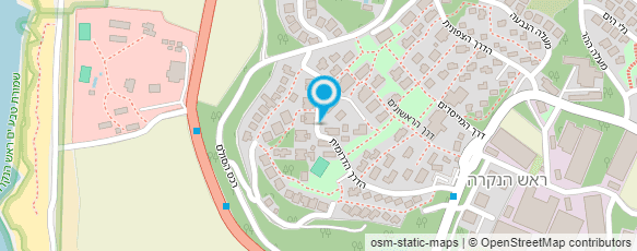 מפת הגעה אל דרך משלי - לירז לוי