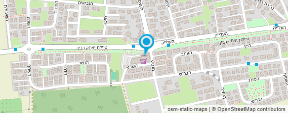 מפת הגעה אל ליל בולונז'רי