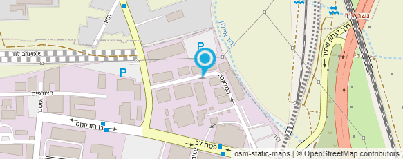 מפת הגעה אל אי.איי.איי סוכנות לביטוח פנסיוני (2010) בע"מ