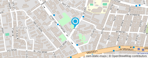 מפת הגעה אל סיגנונית