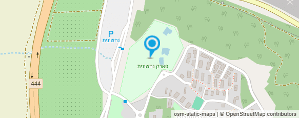 מפת הגעה אל עו"ד דרור קיהן שירי