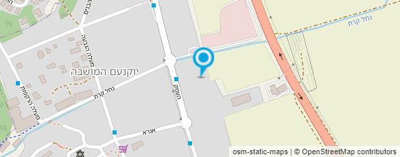 מפת הגעה אל לרזות בכיף עם יהודית