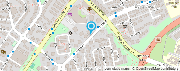 מפת הגעה אל עו"ד זאב אופנהיימר מפת הגעה אל עו"ד זאב אופנהיימר