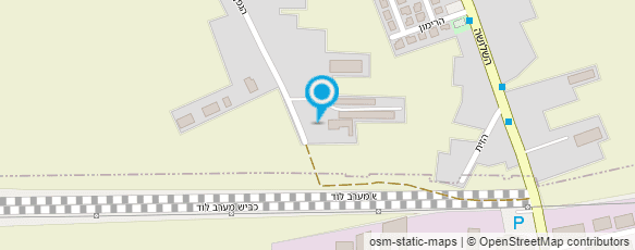 מפת הגעה אל קלין נט - מכונות ניקיון