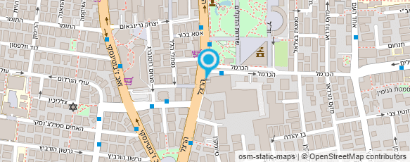 מפת הגעה אל סאן סמייל