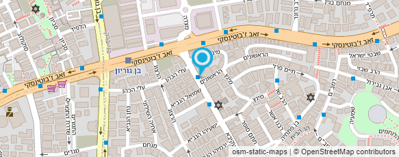 מפת הגעה אל יוספוב יצחק מפת הגעה אל יוספוב יצחק